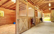 Dog Gun stable construction leads